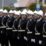 Daleszyce. 105 rocznica powstania Ochotniczej Straży Pożarnej w Daleszycach / Jarosław Kubalski / Radio Kielce