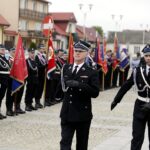 Daleszyce. 105 rocznica powstania Ochotniczej Straży Pożarnej w Daleszycach / Jarosław Kubalski / Radio Kielce