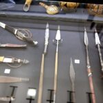 Święty Krzyż. Wystawa misyjna i spotkanie ojcem misjonarzem Władysławem Koziołem / Jarosław Kubalski / Radio Kielce