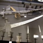 Święty Krzyż. Wystawa misyjna i spotkanie ojcem misjonarzem Władysławem Koziołem / Jarosław Kubalski / Radio Kielce