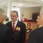 22 pary świętowały w Skalbmierzu jubileusz 50-lecia pożycia małżeńskiego / Kamil Włosowicz / Radio Kielce