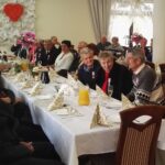 22 pary świętowały w Skalbmierzu jubileusz 50-lecia pożycia małżeńskiego / Kamil Włosowicz / Radio Kielce