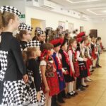 22 pary świętowały w Skalbmierzu jubileusz 50-lecia pożycia małżeńskiego / Kamil Włosowicz / Radio Kielce