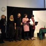 Ciekoty. Podsumowanie akcji "Kwiatki w betonie" / Ryszard Koziej / Radio Kielce