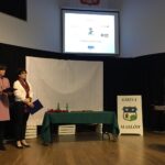 Ciekoty. Podsumowanie akcji "Kwiatki w betonie" / Ryszard Koziej / Radio Kielce