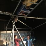 Kielce. Premiera przed spektaklem „Sztuka latania” Teatru i Aktora Kubuś / Ryszard Koziej / Radio Kielce