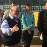 Kielce. Obchody Międzynarodowego Dnia Walki z Ubóstwem / Krzysztof Bujnowicz / Radio Kielce