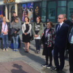 Kielce. Obchody Międzynarodowego Dnia Walki z Ubóstwem / Krzysztof Bujnowicz / Radio Kielce