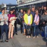 Kielce. Obchody Międzynarodowego Dnia Walki z Ubóstwem / Krzysztof Bujnowicz / Radio Kielce