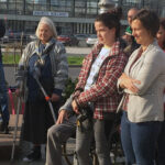 Kielce. Obchody Międzynarodowego Dnia Walki z Ubóstwem / Krzysztof Bujnowicz / Radio Kielce