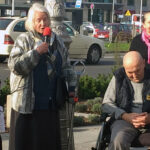 Kielce. Obchody Międzynarodowego Dnia Walki z Ubóstwem / Krzysztof Bujnowicz / Radio Kielce