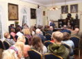 "Język, kultura i literatura wokół Chrztu Polski" - konferencja naukowa w Dworze Postawków w podkazimierskim Odonowie / Kamil Włosowicz / Radio Kielce