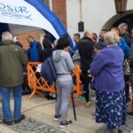 Pierwsza Jesienna Sandomierska Dycha. Zapisy do zawodów / Grażyna Szlęzak-Wójcik / Radio Kielce