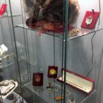 "Na szlaku" - wystawa Hanny Czarny z Krakowa w Galerii Optymizmu w Sandomierzu / Grażyna Szlęzak-Wójcik / Radio Kielce