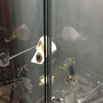 "Na szlaku" - wystawa Hanny Czarny z Krakowa w Galerii Optymizmu w Sandomierzu / Grażyna Szlęzak-Wójcik / Radio Kielce