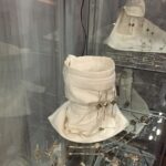 "Na szlaku" - wystawa Hanny Czarny z Krakowa w Galerii Optymizmu w Sandomierzu / Grażyna Szlęzak-Wójcik / Radio Kielce