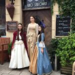 Sandomierz. Żywe obrazy / Grażyna Szlęzak - Wójcik / Radio Kielce