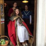 Sandomierz. Żywe obrazy / Grażyna Szlęzak - Wójcik / Radio Kielce