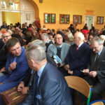 Jubileusz 50-lecia Ponadgimnazjalnego Zespołu Szkół Ekonomicznych im. Eugeniusza Kwiatkowskiego w Sandomierzu / Grażyna Szlęzak-Wójcik / Radio Kielce