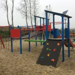 Nowoczesny teren rekreacyjno-turystyczny w Obrazowie / Grażyna Szlęzak-Wójcik / Radio Kielce