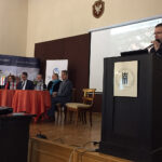 Sandomierz. Konferencja dotycząca pilotażowych projektów mających wpłynąć na rozwój regionu i być wzorem dla UE / Grażyna Szlęzak-Wójcik / Radio Kielce
