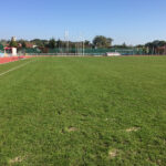 Sandomierz. Stadion piłkarski / Grażyna Szlęzak-Wójcik / Radio Kielce