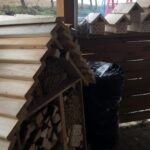 Obrazów. Piknik ekologiczny. Dom dla pszczół / Grażyna Szlęzak - Wójcik / Radio Kielce