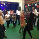 Sandomierz. Impreza taneczno-muzyczna dla niepełnosprawnych / Grażyna Szlęzak - Wójcik / Radio Kielce