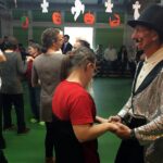 Sandomierz. Impreza taneczno-muzyczna dla niepełnosprawnych / Grażyna Szlęzak - Wójcik / Radio Kielce