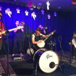 Sandomierz. Impreza taneczno-muzyczna dla niepełnosprawnych / Grażyna Szlęzak - Wójcik / Radio Kielce