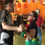 Sandomierz. Impreza taneczno-muzyczna dla niepełnosprawnych / Grażyna Szlęzak - Wójcik / Radio Kielce