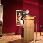 Sandomierz. Sesja naukowa poświęcona biskupom diecezji sandomierskiej. Otworzył ją ks. Piotr Tylec, dyrektor Biblioteki Diecezjalnej w Sandomierzu / Grażyna Szlęzak-Wójcik / Radio Kielce