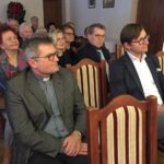 Promocja przewodnika po Pustelni Złotego Lasu / Grażyna Szlęzak-Wójcik / Radio Kielce