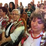 Przegląd Pieśni Folklorystycznej "Na ludowa nutę" w Sichowie Małym / Grażyna Szlęzak-Wójcik / Radio Kielce