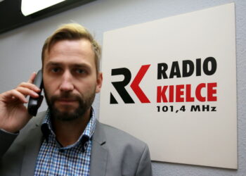 12.10.2016. dr Mateusz Obarzanowski / Kamil Król / Radio Kielce