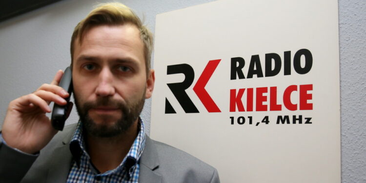 12.10.2016. dr Mateusz Obarzanowski / Kamil Król / Radio Kielce