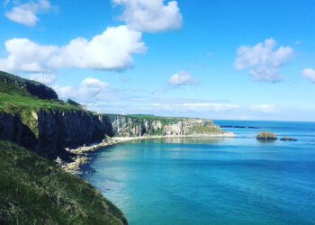 Muzyczne podróże przez świat. Irlandia Północna / Bożena Woźniczka