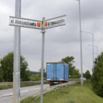 14.07.2016 Kielce. Ulica Łopuszniańska. / Jarosław Kubalski / Radio Kielce