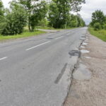 14.07.2016 Kielce. Ulica Łopuszniańska. / Jarosław Kubalski - Radio Kielce / Kielce. Ulica Łopuszniańska.