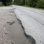 14.07.2016 Kielce. Ulica Łopuszniańska. / Jarosław Kubalski / Radio Kielce