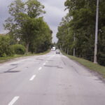 14.07.2016 Kielce. Ulica Łopuszniańska. / Jarosław Kubalski / Radio Kielce