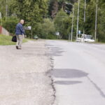 14.07.2016 Kielce. Ulica Łopuszniańska. / Jarosław Kubalski / Radio Kielce