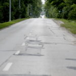 14.07.2016 Kielce. Ulica Łopuszniańska. / Jarosław Kubalski / Radio Kielce