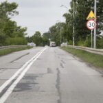 14.07.2016 Kielce. Ulica Łopuszniańska. / Jarosław Kubalski / Radio Kielce