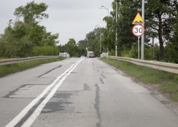 14.07.2016 Kielce. Ulica Łopuszniańska. / Jarosław Kubalski / Radio Kielce