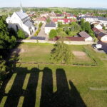 08.06.2017 Bodzentyn. Zamek. Ruiny. / Jarosław Kubalski / Radio Kielce