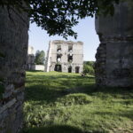 08.06.2017 Bodzentyn. Zamek. Ruiny / Jarosław Kubalski / Radio Kielce