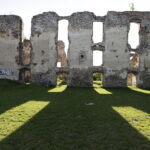 08.06.2017 Bodzentyn. Zamek. Ruiny / Jarosław Kubalski / Radio Kielce