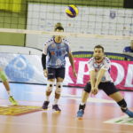 04.10.2017 Kielce. Siatkówka. Plus Liga. Mecz Dafi Społem Kielce - Indykpol AZS Olsztyn / Jarosław Kubalski / Radio Kielce