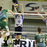 04.10.2017 Kielce. Siatkówka. Plus Liga. Mecz Dafi Społem Kielce - Indykpol AZS Olsztyn / Jarosław Kubalski / Radio Kielce